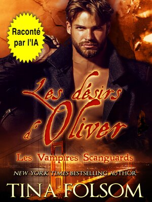 cover image of Les désirs d'Oliver